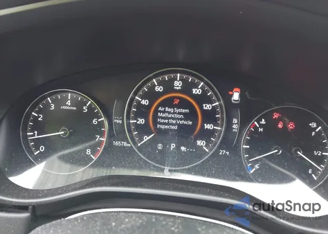 2024 Mazda Cx-50 2.5 S Premium Plus z USA, uszkodzony, nr VIN 7MMVABEM2RN241102